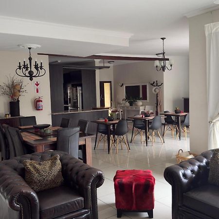 Cora'S Boutique Bed & Breakfast Swakopmund Ngoại thất bức ảnh