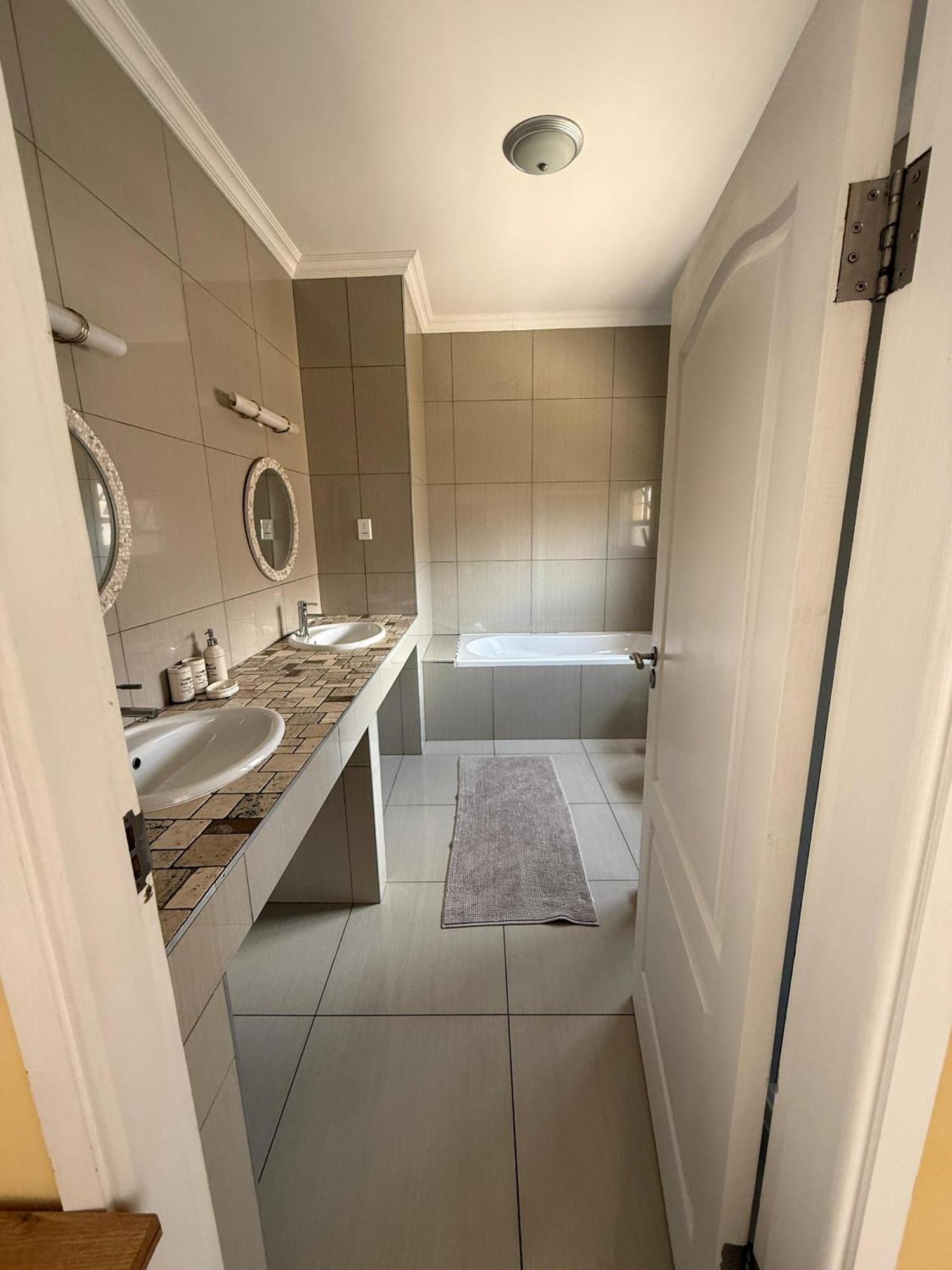 Cora'S Boutique Bed & Breakfast Swakopmund Ngoại thất bức ảnh