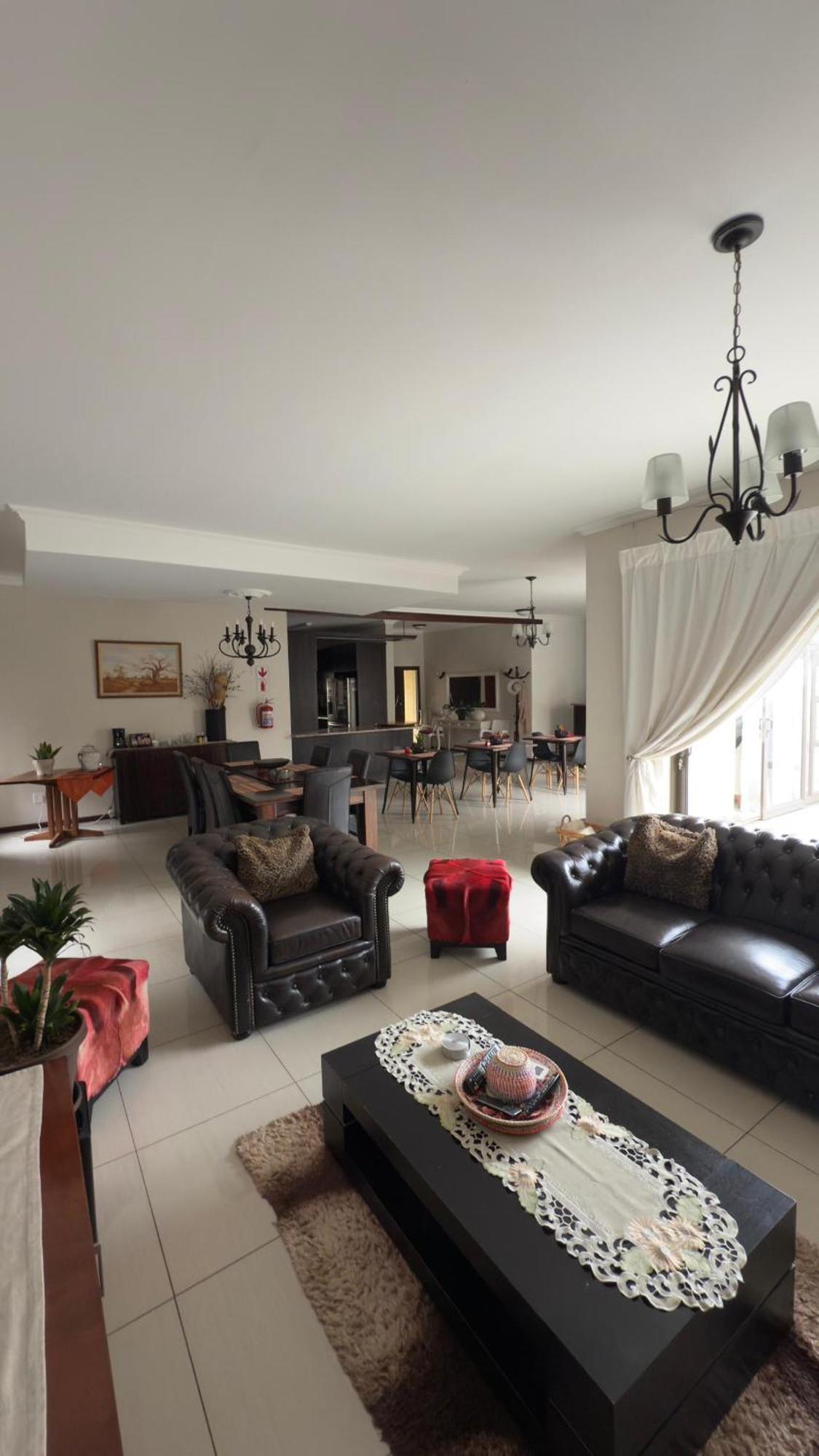 Cora'S Boutique Bed & Breakfast Swakopmund Ngoại thất bức ảnh